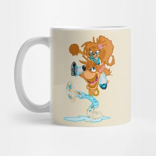 Crash Cream Sicle Mug